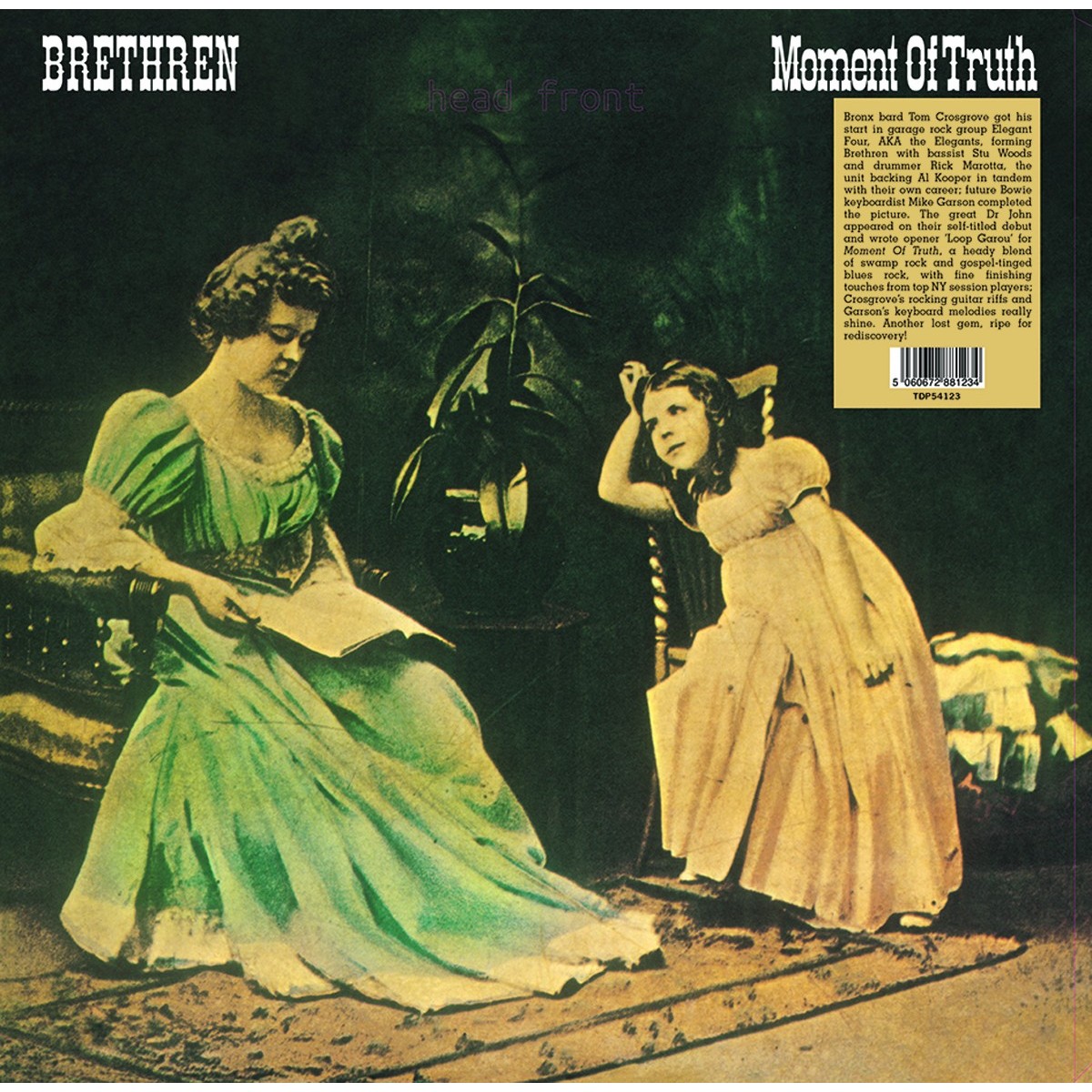 Brethren - Moment Of Truth