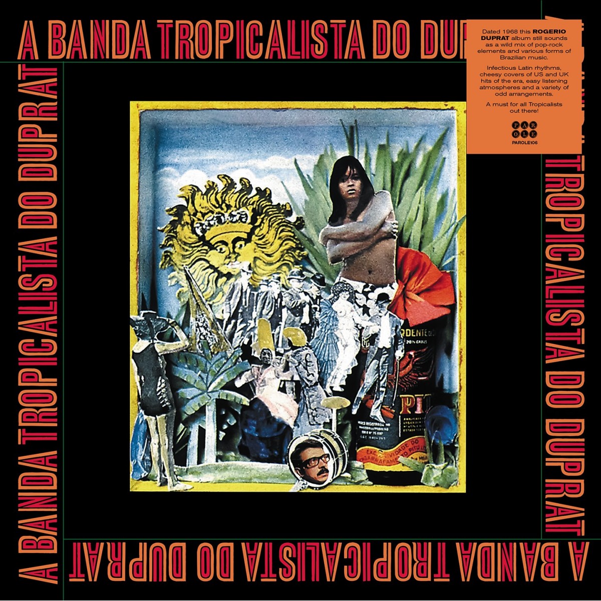 Rogério Duprat - A Banda Tropicalista Do Duprat