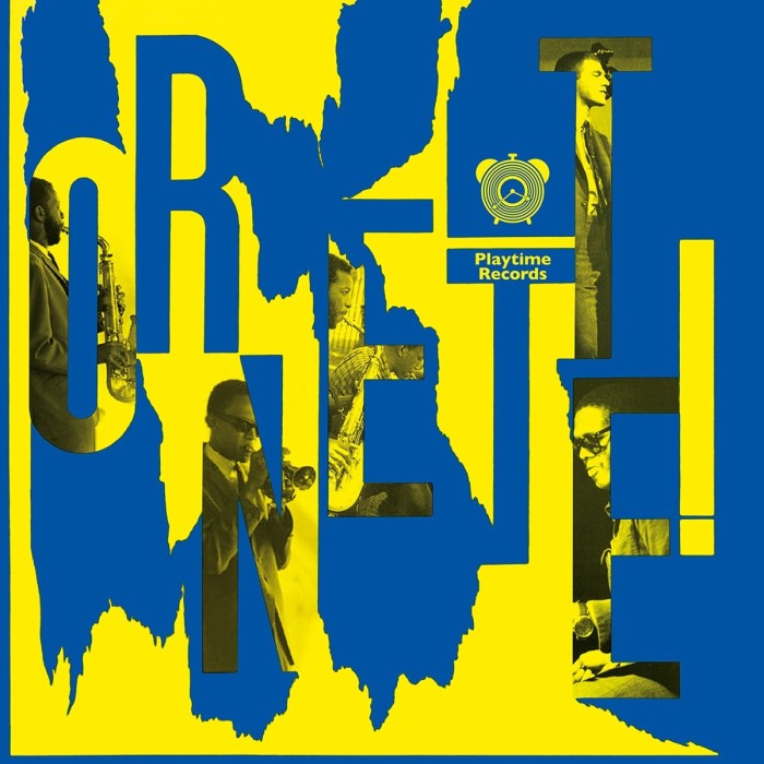 Ornette Coleman - Ornette!