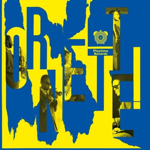 Ornette Coleman - Ornette!