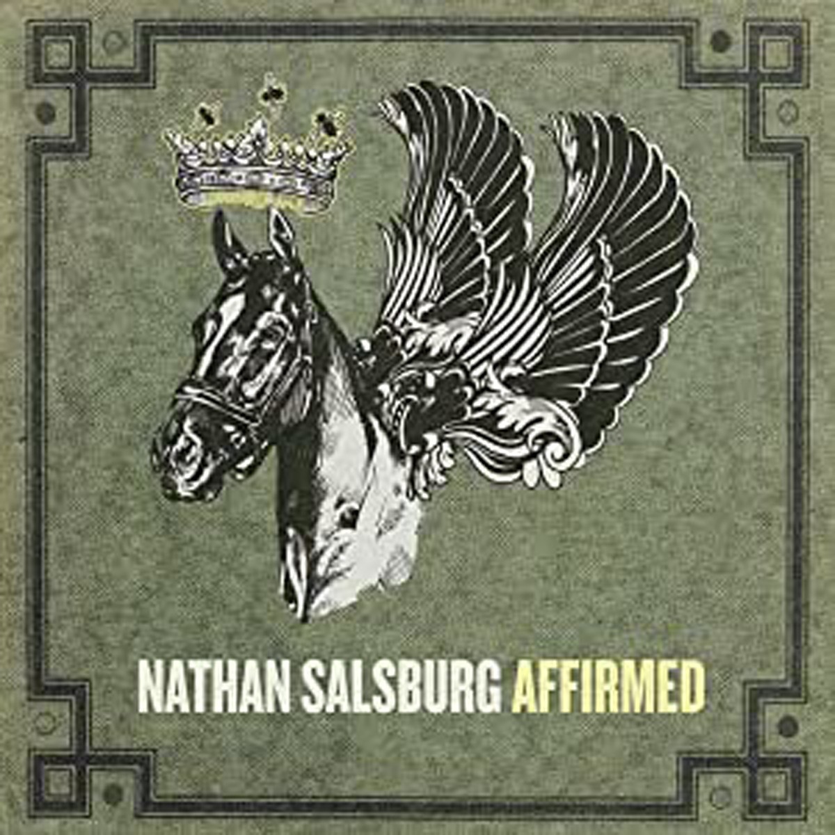 Nathan Salsburg - Affirmed