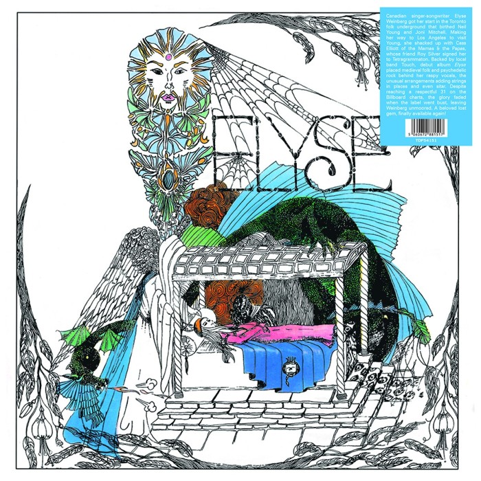 Elyse Weinberg - Elyse