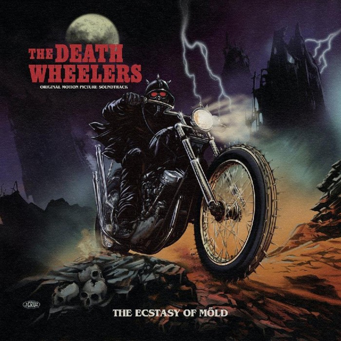 Death Wheelers - The Ecstasy Of Mold