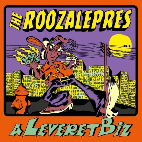 Roozalepres - A Leveret Biz