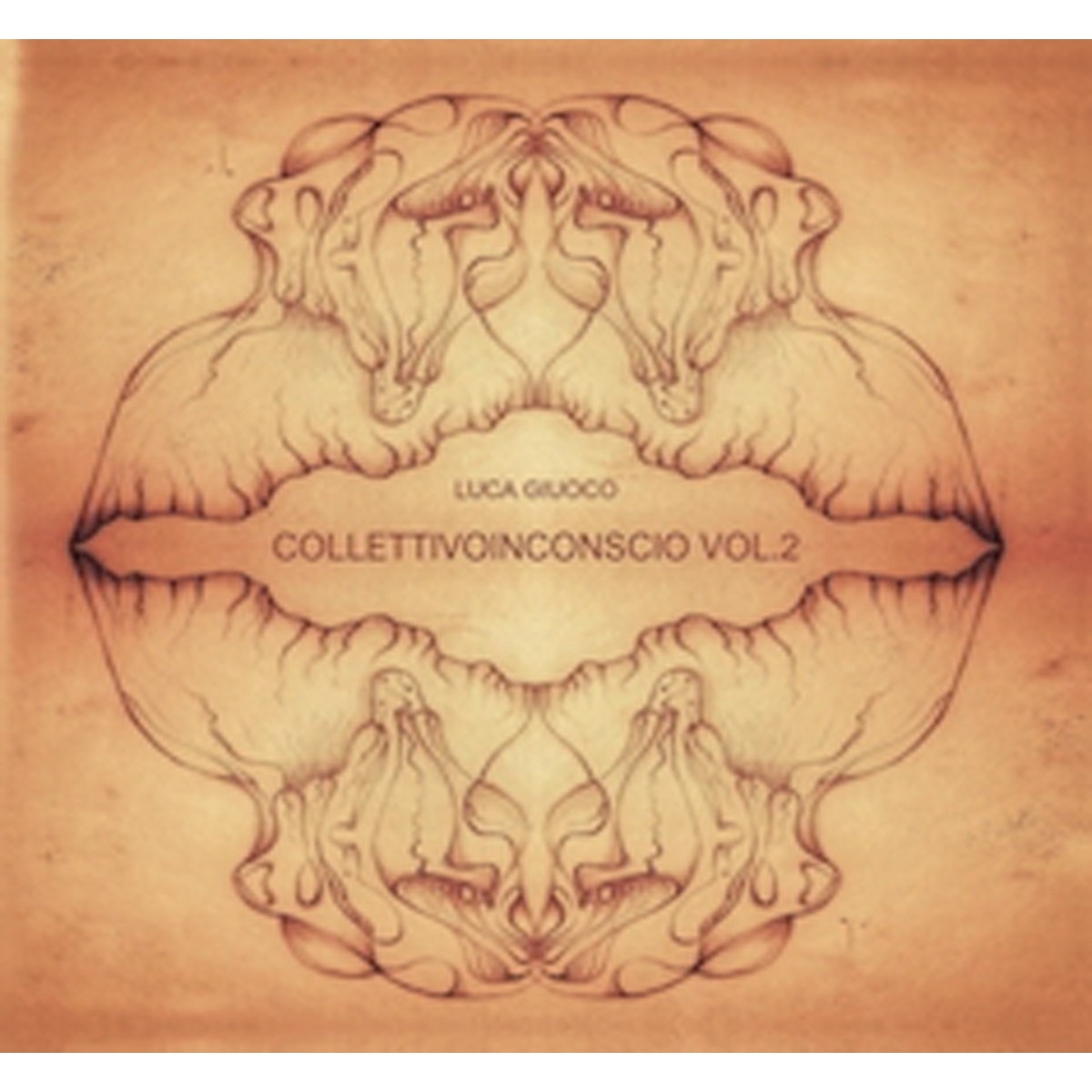 Luca Giuoco - Collettivoinconscio Vol. 2