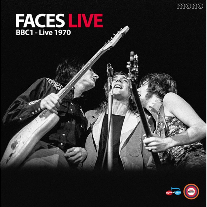 Faces - BBC1 - Live 1970