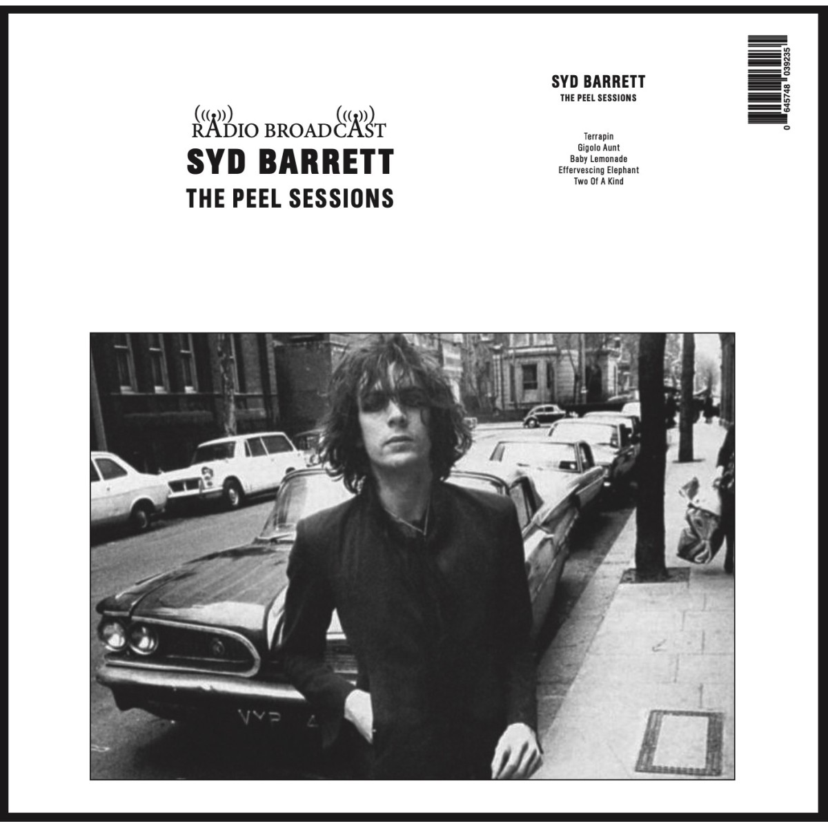 Syd Barrett - The Peel Session