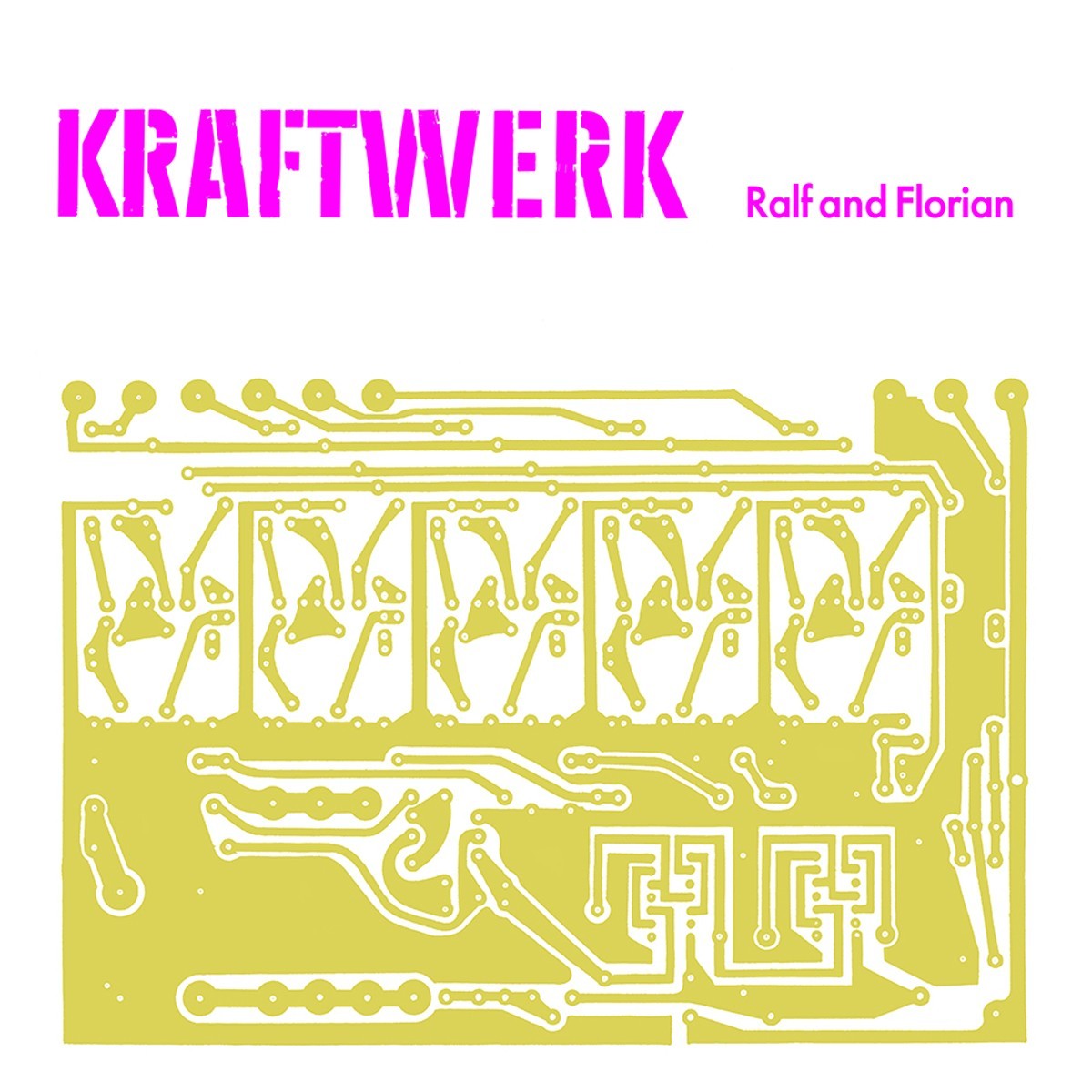 Kraftwerk - Ralf & Florian