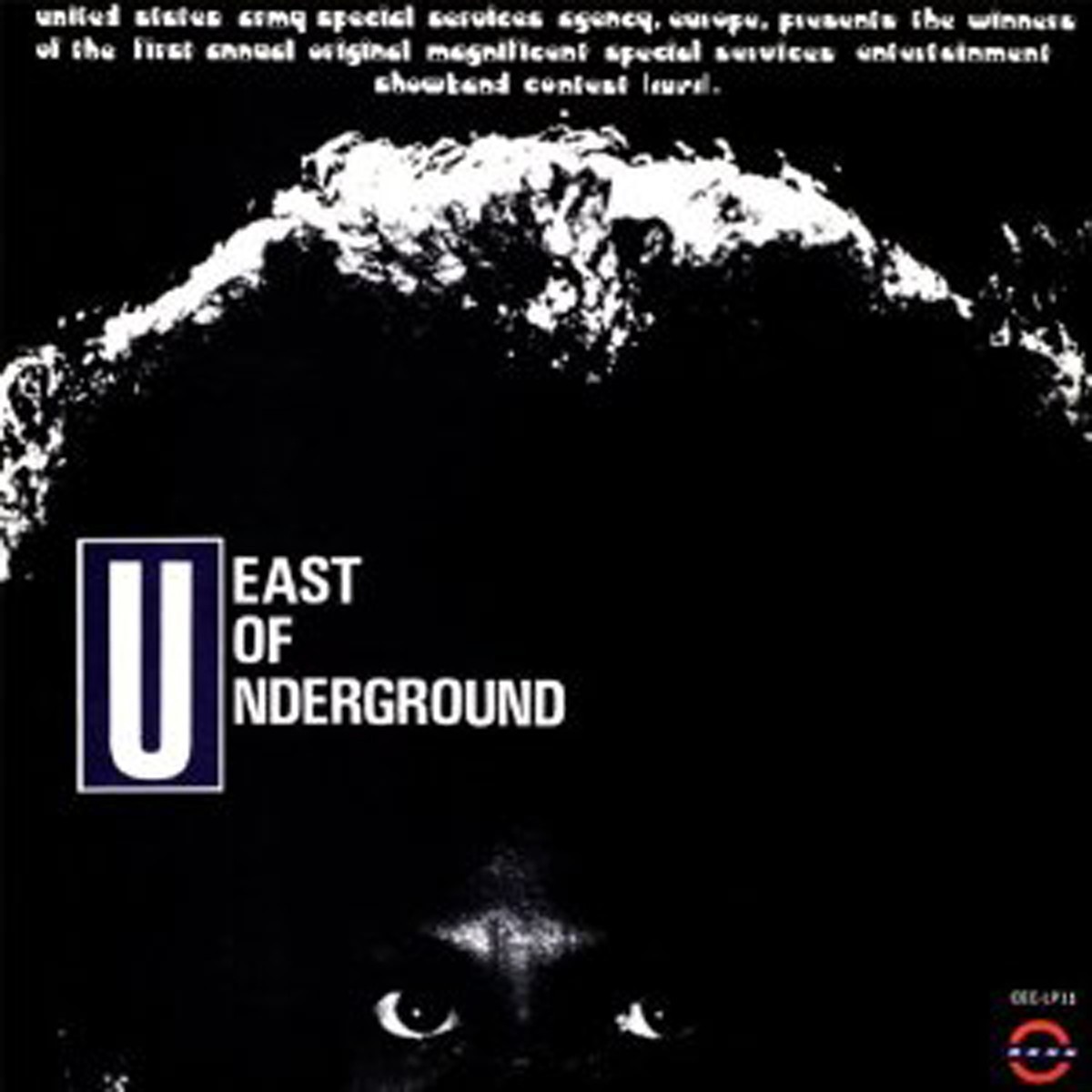 Various Artists - East Of Underground - Hell Below