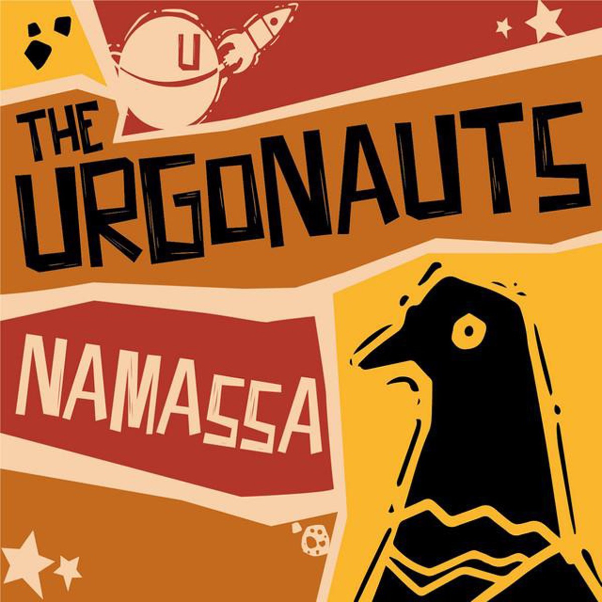 Urgonauts - Namassa