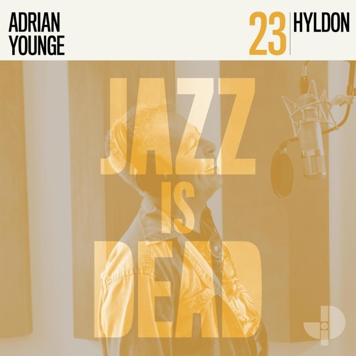 Hyldon & Adrian Younge - Hyldon Jid023