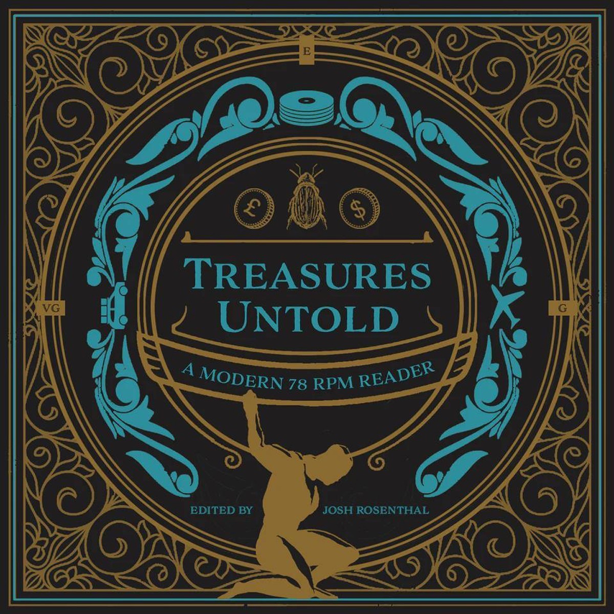 Various Artists - Treasures Untold. A Modern 78 Rpm Reader