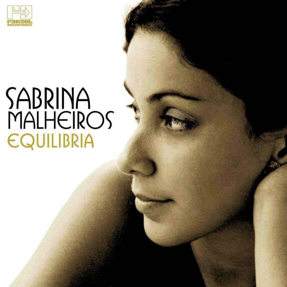 Sabrina Malheiros - Equilibria (Gold Vinyl)