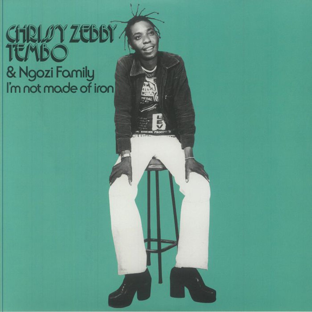 Chrissy Zebby Tembo & Ngozi Family - I'm Not Made Of Iron