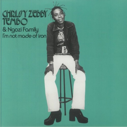 Chrissy Zebby Tembo & Ngozi Family - I'm Not Made Of Iron