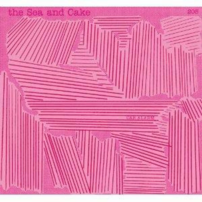 Sea And Cake - Car Alarm - Reissue