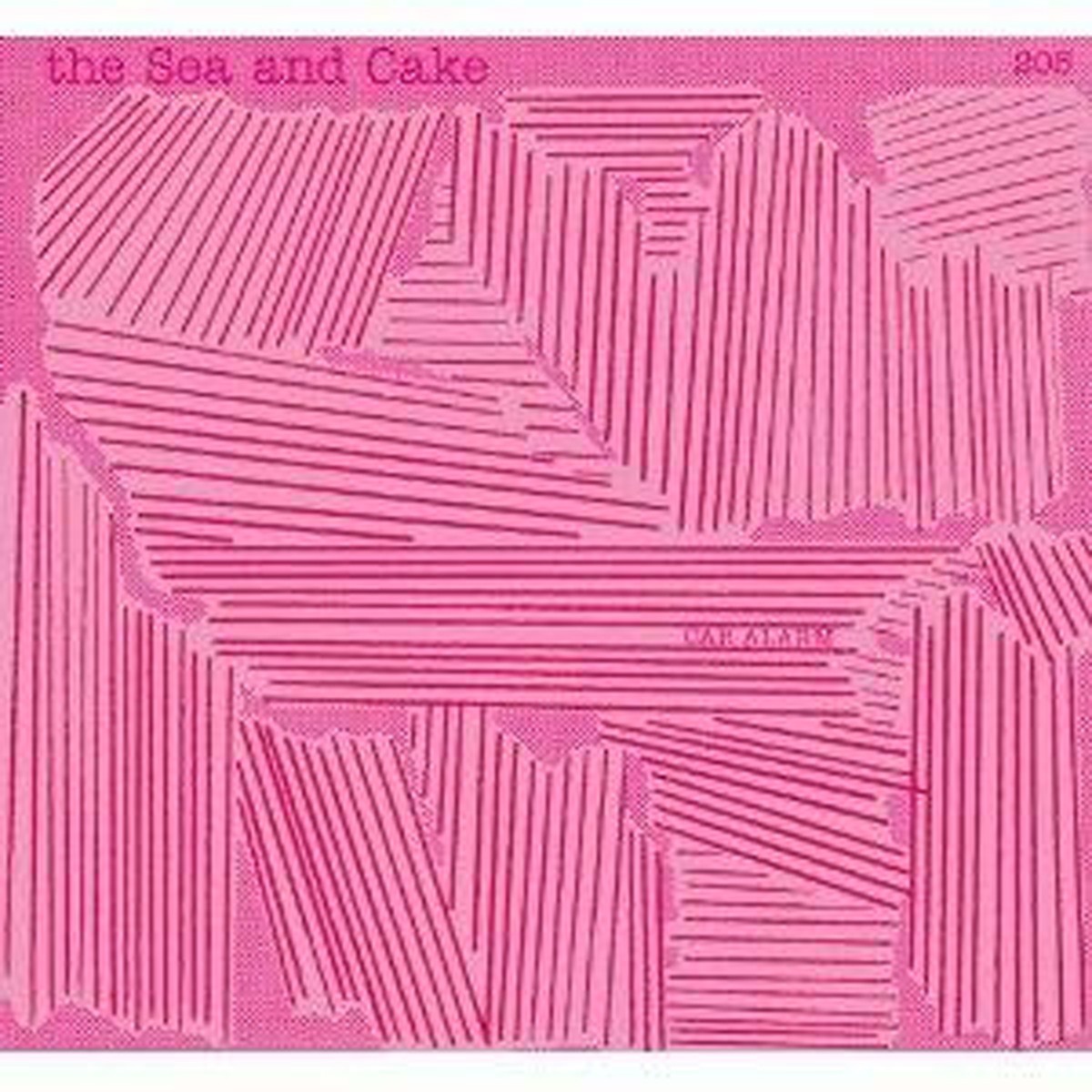 Sea And Cake - Car Alarm - Reissue