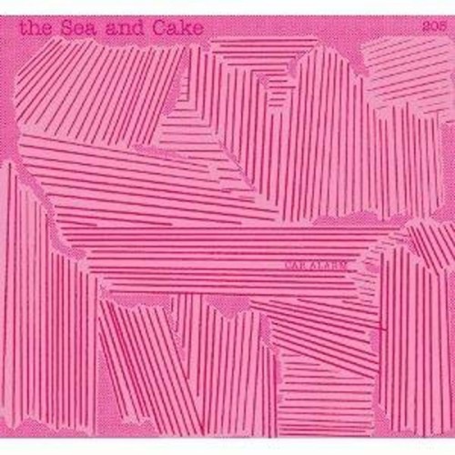 Sea And Cake - Car Alarm - Reissue