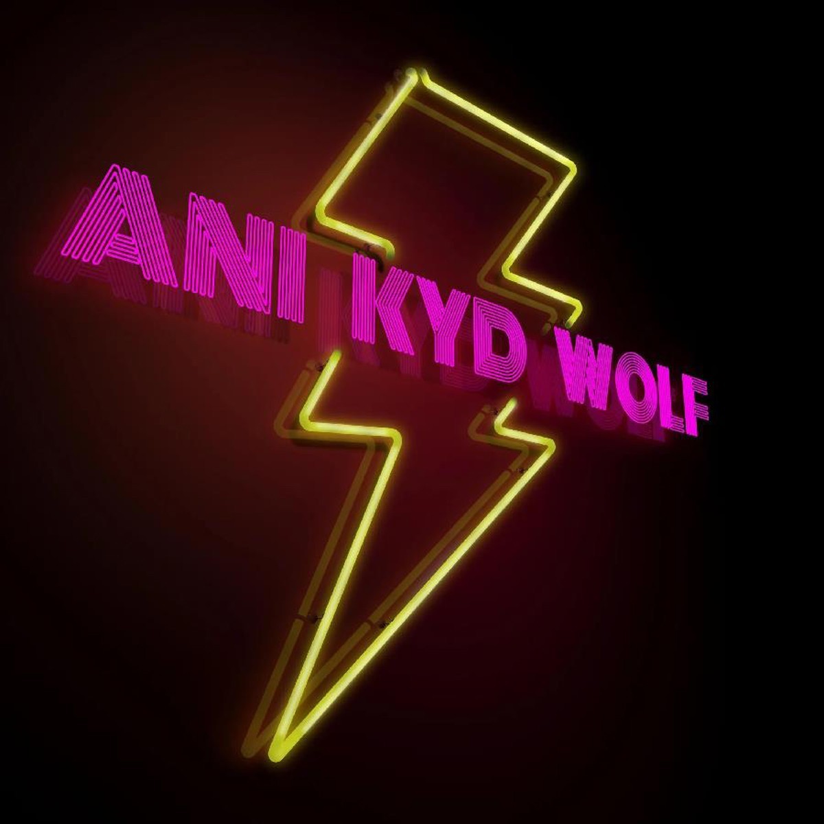 Ani Kyd Wolf - The Last Steps Of Man-Unkind