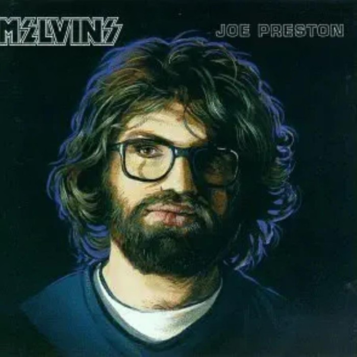 Melvins - Joe Preston
