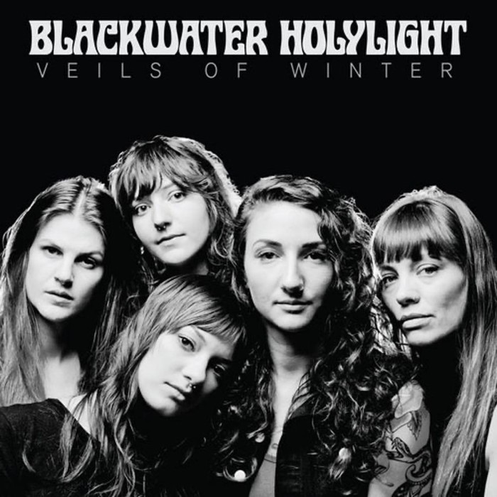 Blackwater Holylight - If You Only Knew (White And Black Marble Vinyl)