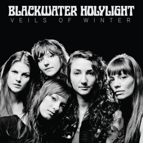 Blackwater Holylight - If You Only Knew (White And Black Marble Vinyl)
