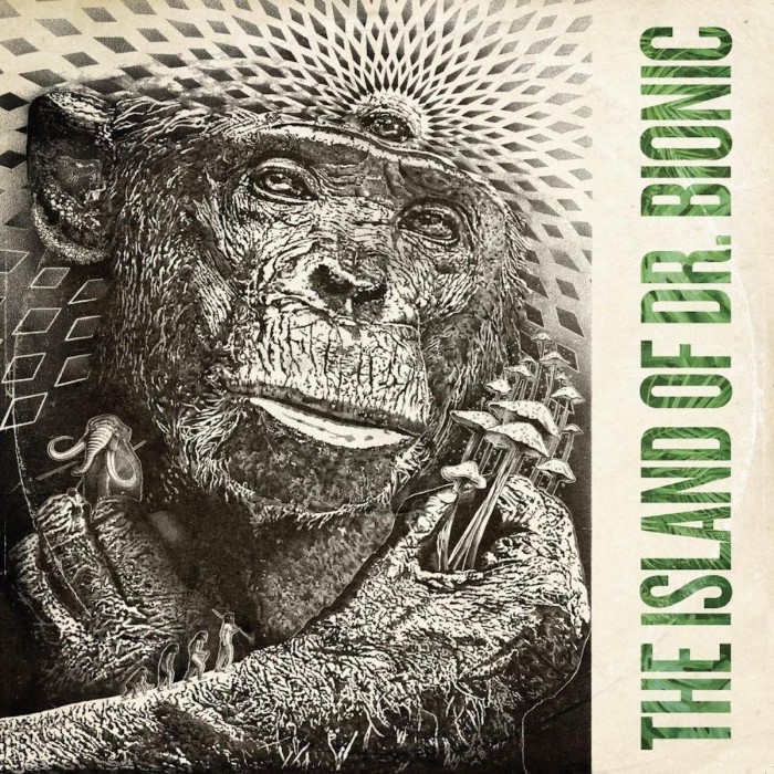 Doctor Bionic - Island Of Doctor Bionic