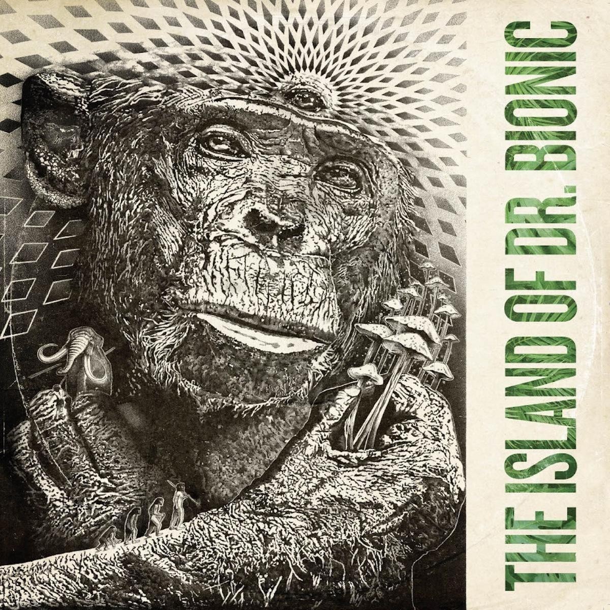 Doctor Bionic - Island Of Doctor Bionic