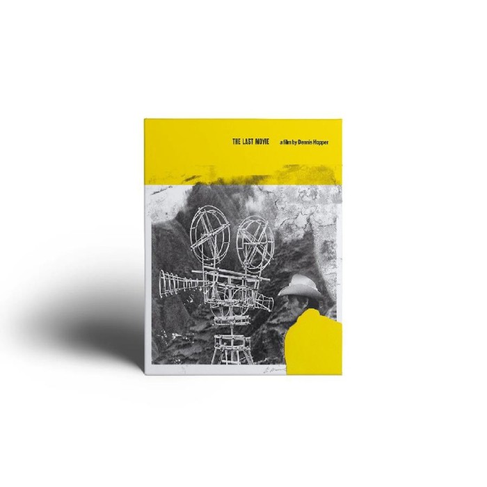 Various Artists - Dennis Hopper’s ‘The Last Movie’