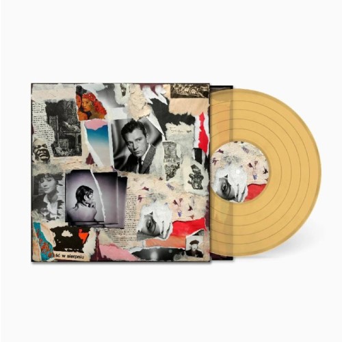 Underground Youth - Decollage (Color Vinyl)