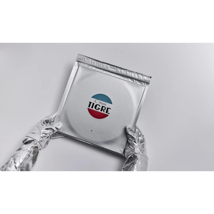 C'mon Tigre - C'mon Tigre (Aluminum Foil Bag)