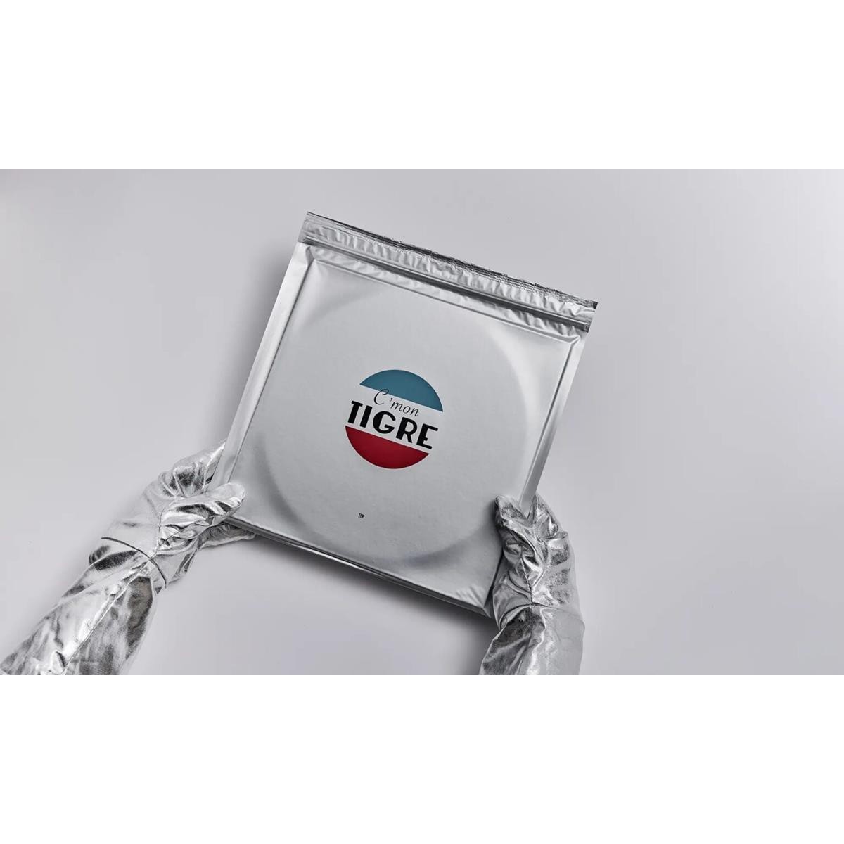 C'mon Tigre - C'mon Tigre (Aluminum Foil Bag)