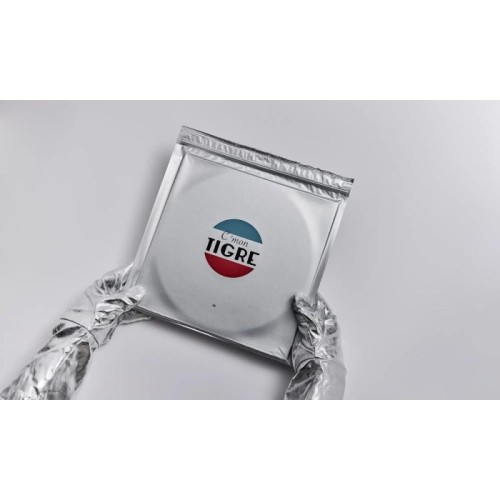 C'mon Tigre - C'mon Tigre (Aluminum Foil Bag)