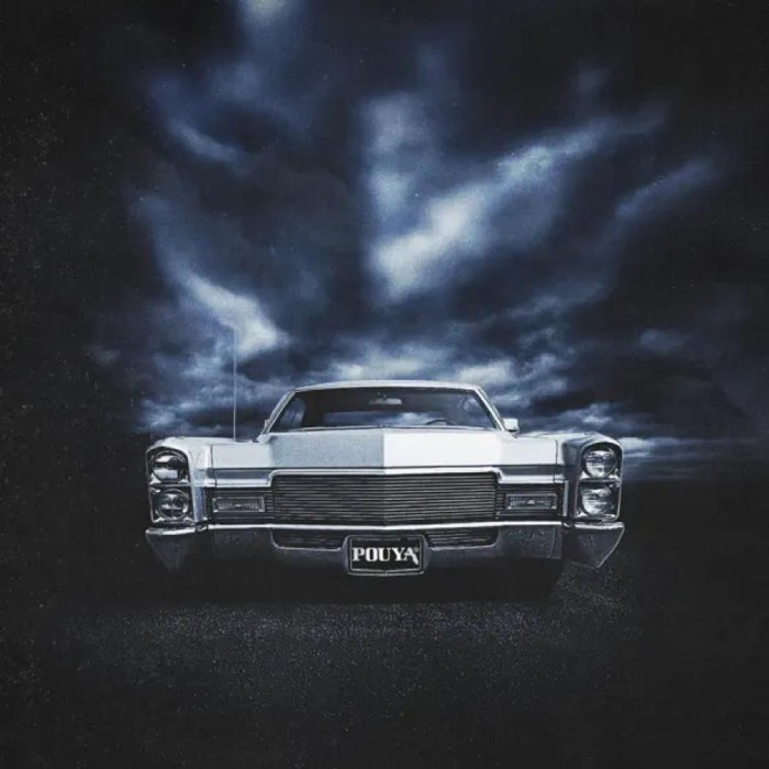 Pouya - Suicidal Thoughts In The Back Of The Cadillac, Pt. 3