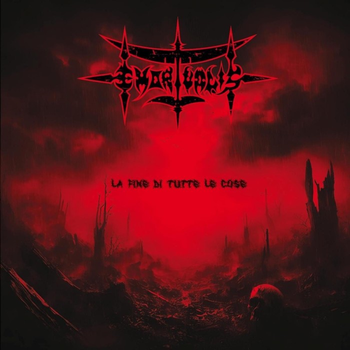 Emortualis - La Fine Di Tutte Le Cose