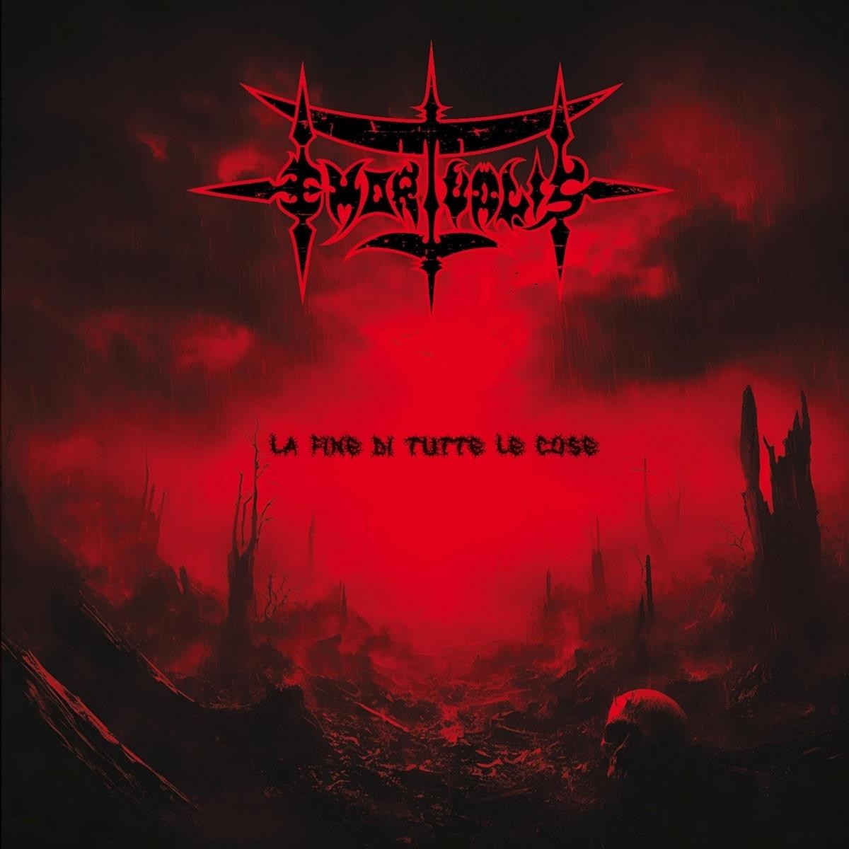 Emortualis - La Fine Di Tutte Le Cose