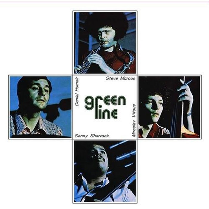 Steve Marcus & Miroslav Vitous & Sonny Sharrock & Daniel Humair - Green Line