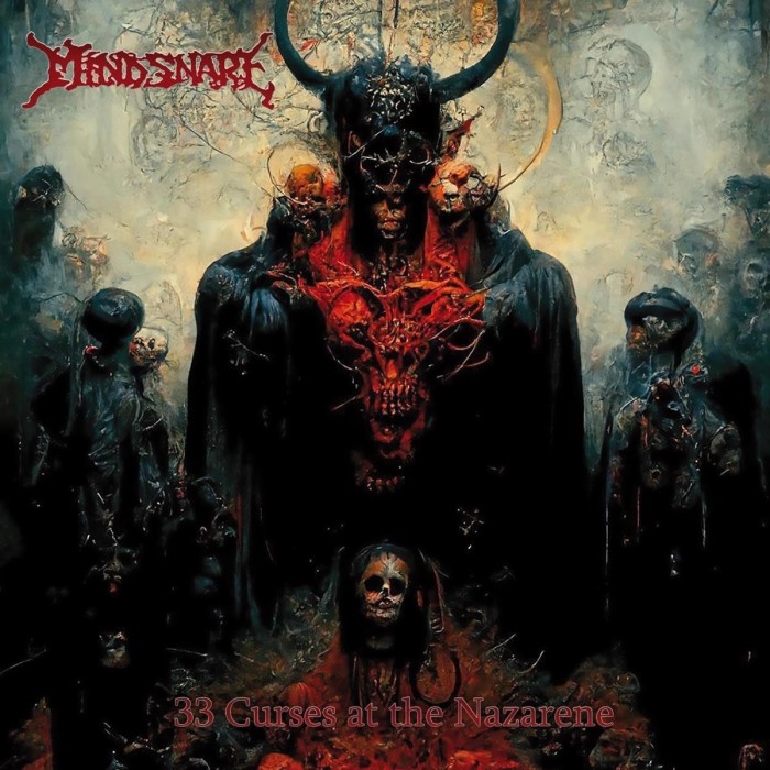 Mindsnare - 33 Curses At The Nazarene