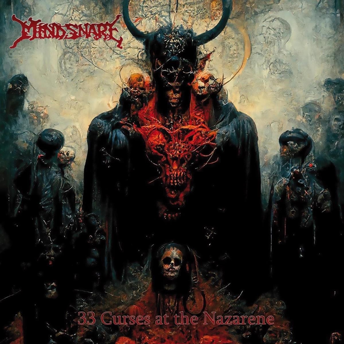 Mindsnare - 33 Curses At The Nazarene