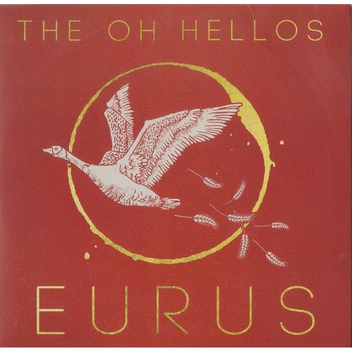 Oh Hellos - Eurus (Thin Cover)
