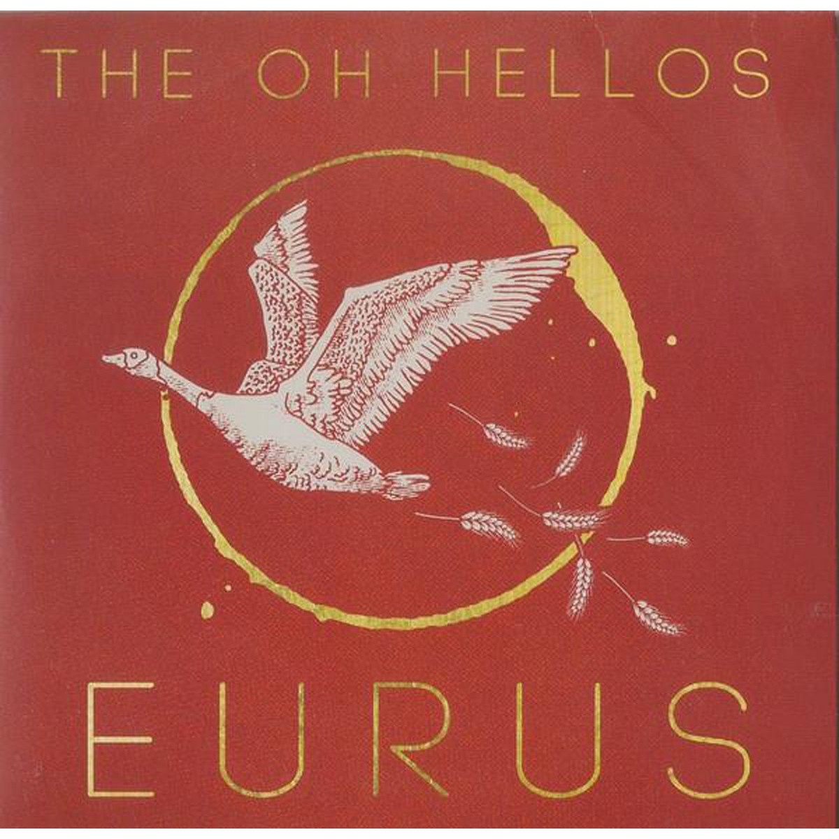 Oh Hellos - Eurus (Thin Cover)