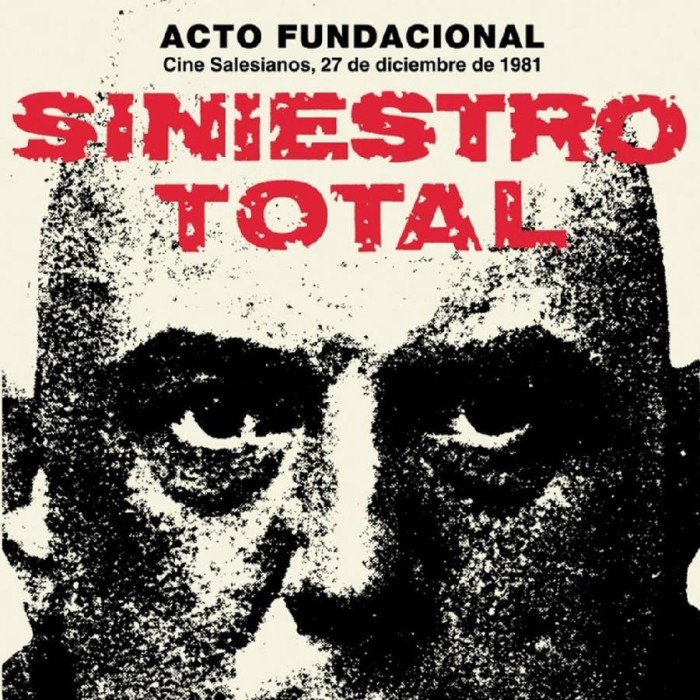 Siniestro Total - Acto Fundacional