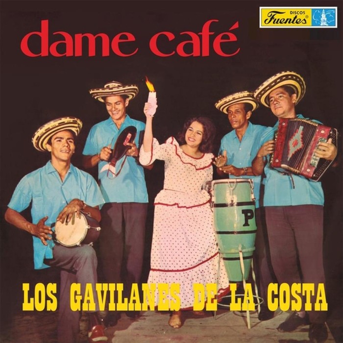 Los Gavilanes De La Costa - Dame Cafe