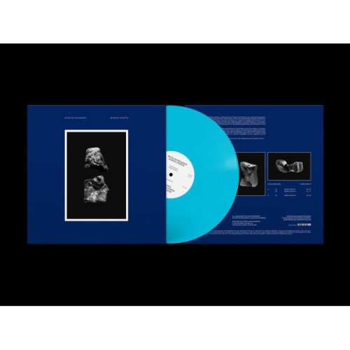 Nicolás Melmann - Musica Aperta (Light Blue Vinyl)