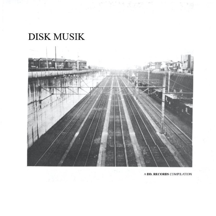 Various Artists - Disk Musik: A DD. Records Compilation