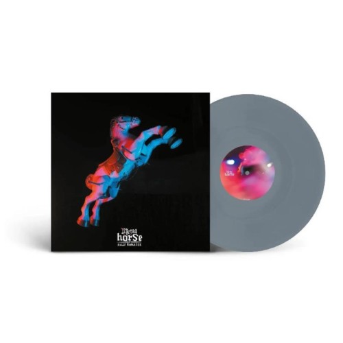 Billy Nomates - Metalhorse (Silver Vinyl)