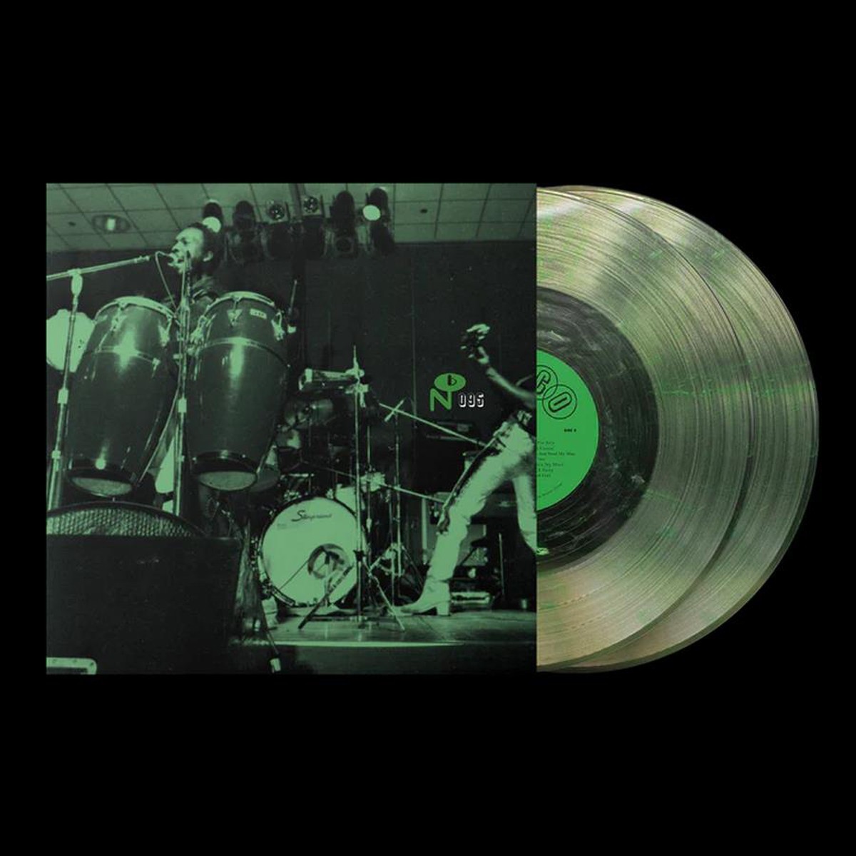 Various Artists - Eccentric Soul: The Linco Label (Linco Silver Coloured Vinyl)