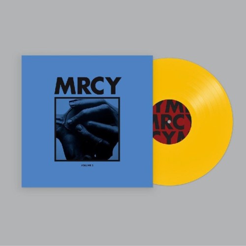 Mrcy - Volume 2 (Yellow Vinyl)