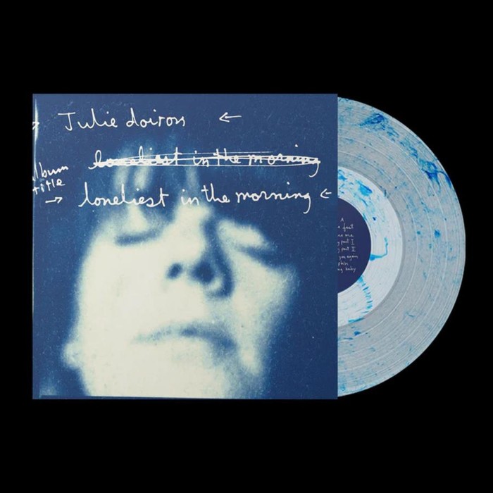 Julie Doiron - Loneliest In The Morning (Blue Jay Vinyl)