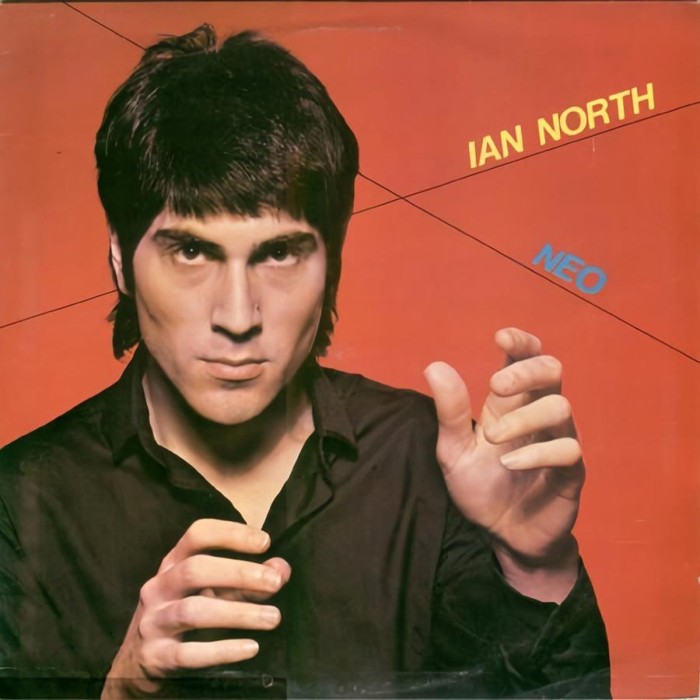 Ian North - Neo